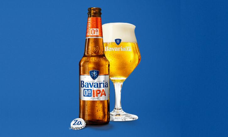 Bavaria 0.0% logo